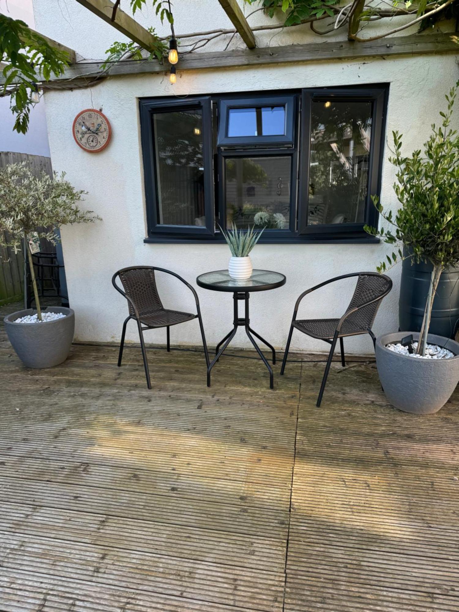 The Garden Room Torquay Εξωτερικό φωτογραφία