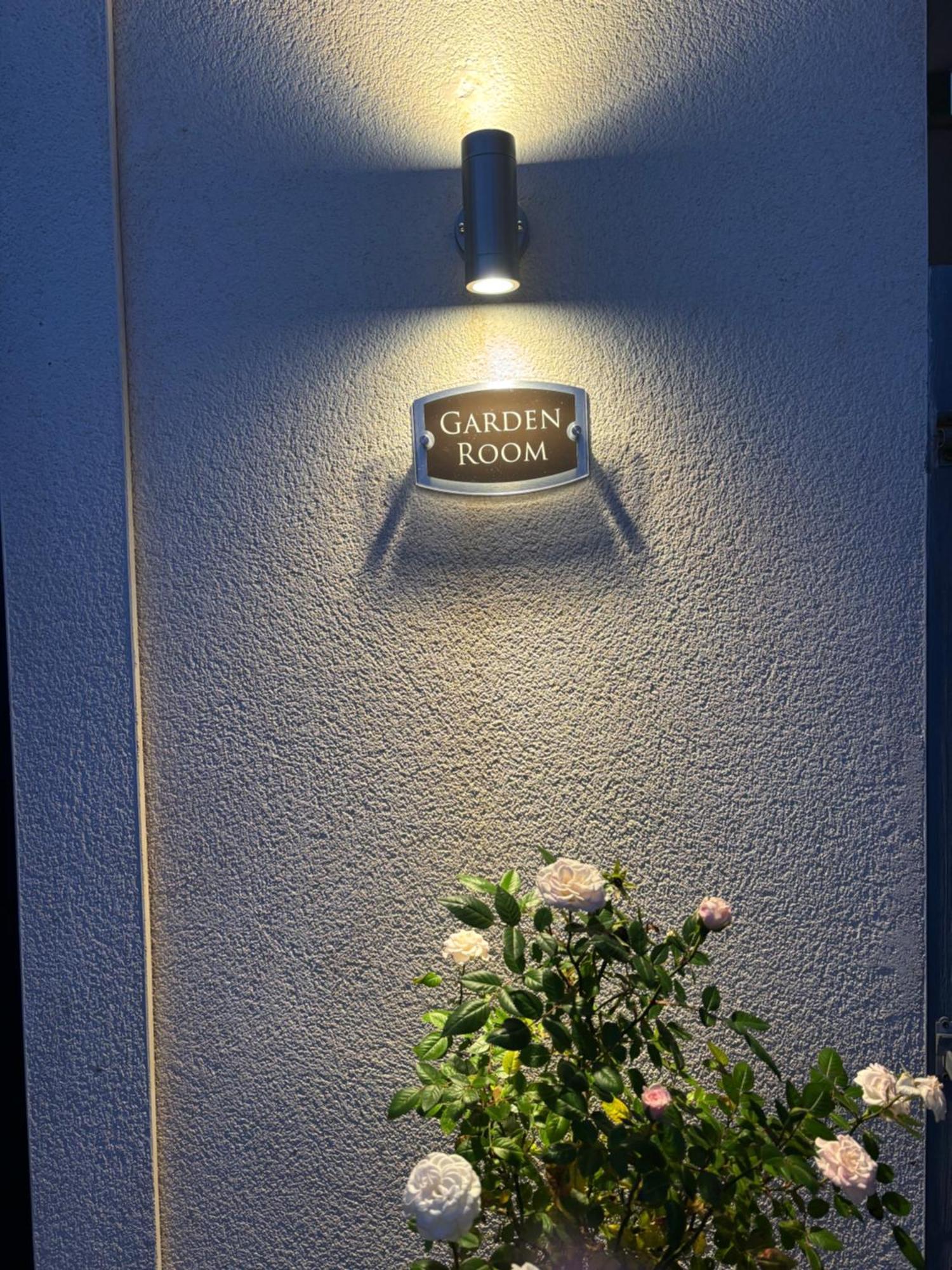The Garden Room Torquay Εξωτερικό φωτογραφία