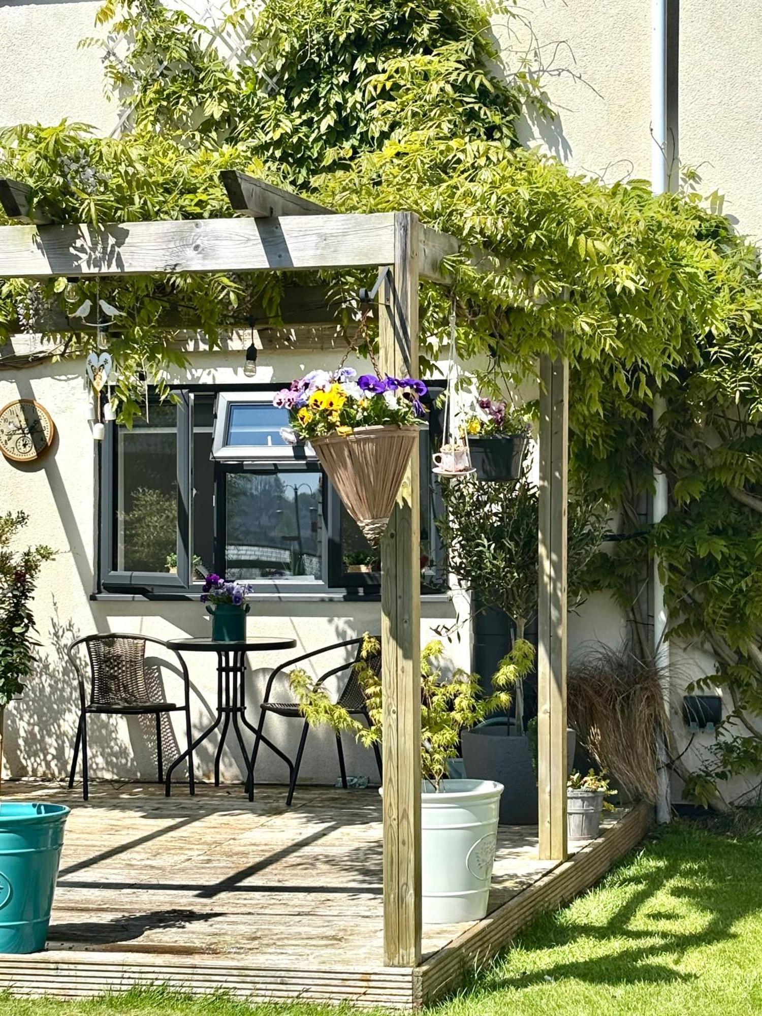 The Garden Room Torquay Εξωτερικό φωτογραφία
